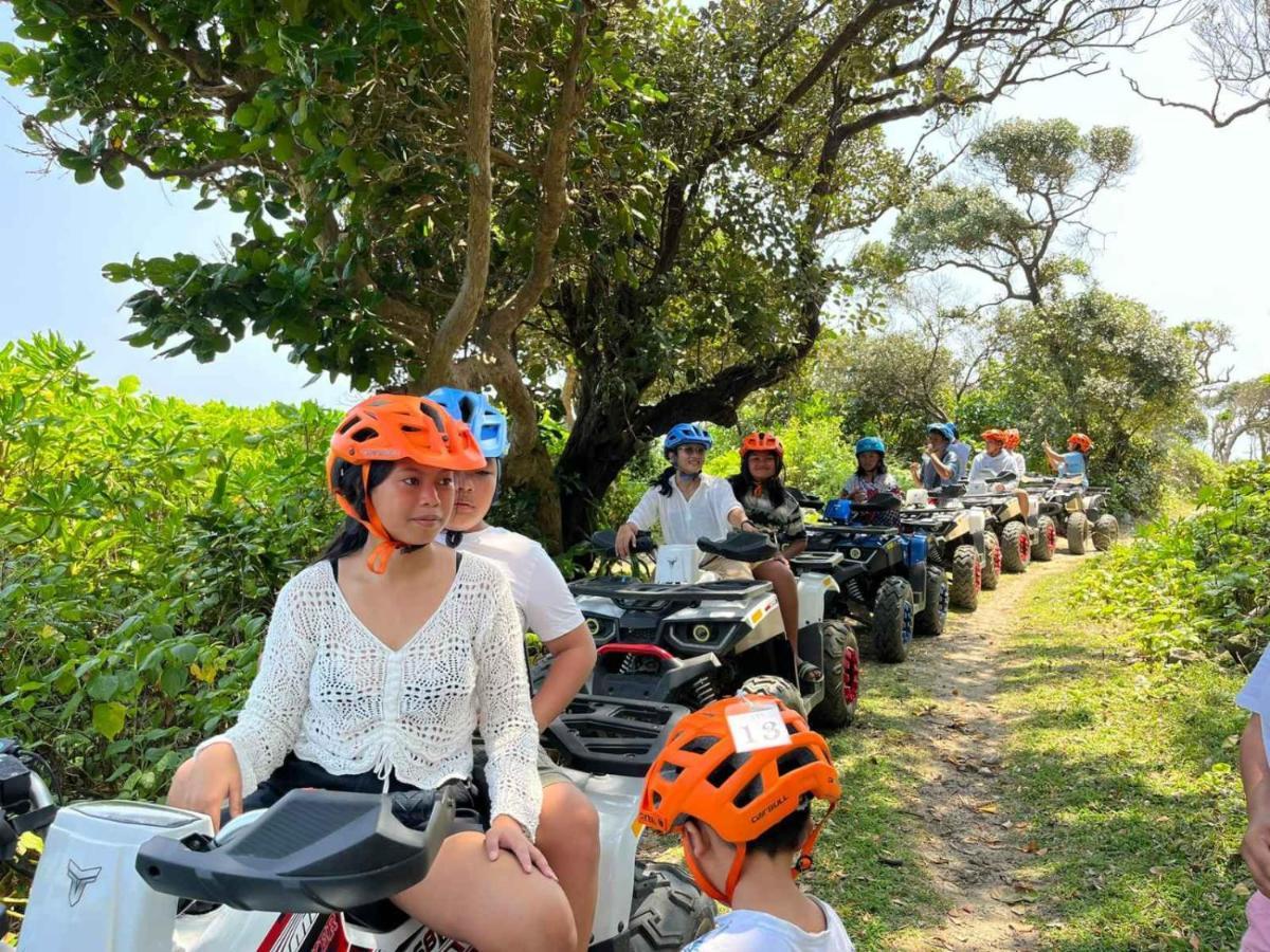 פגודפוד Nest Resort מראה חיצוני תמונה