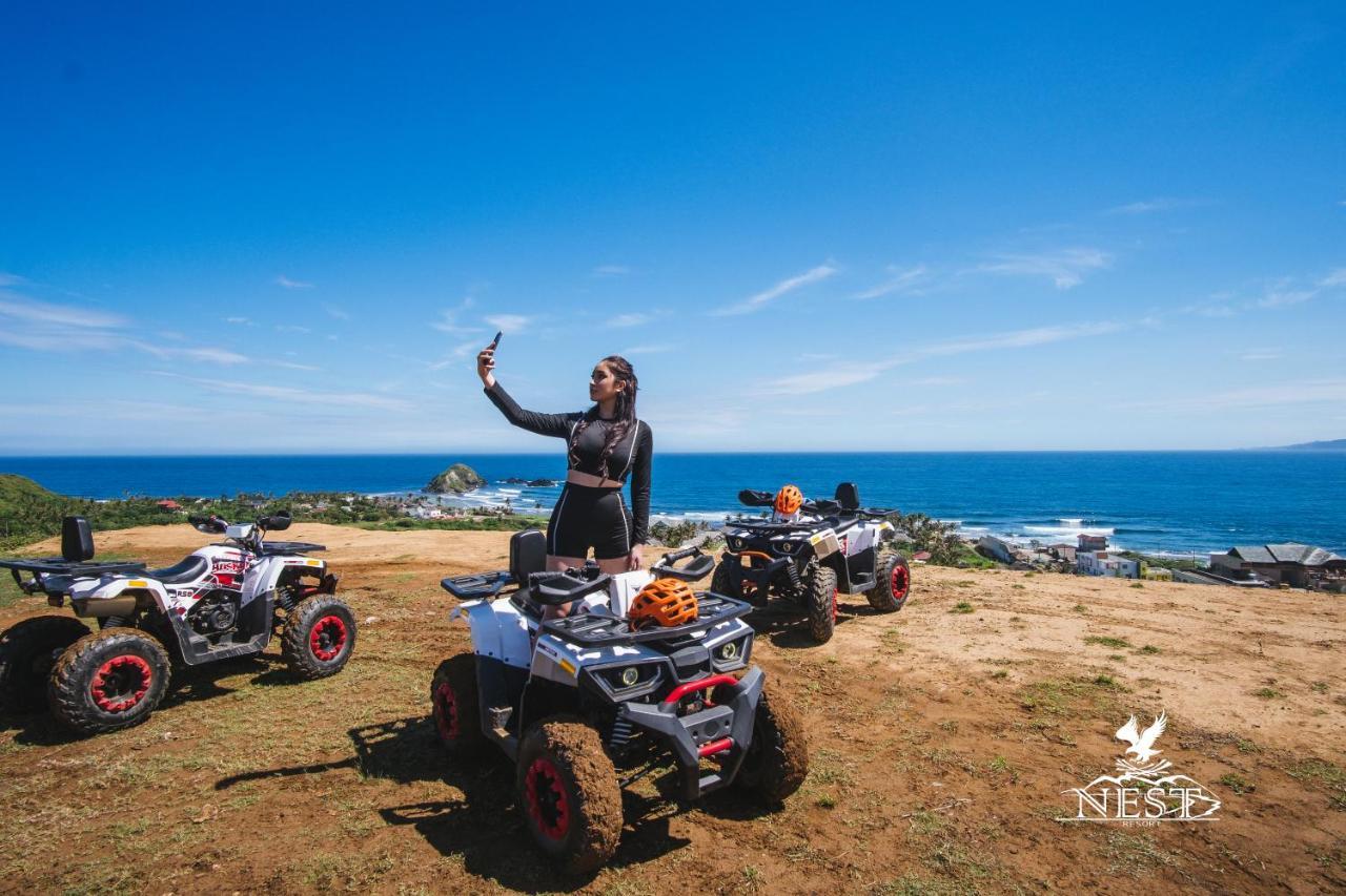 פגודפוד Nest Resort מראה חיצוני תמונה