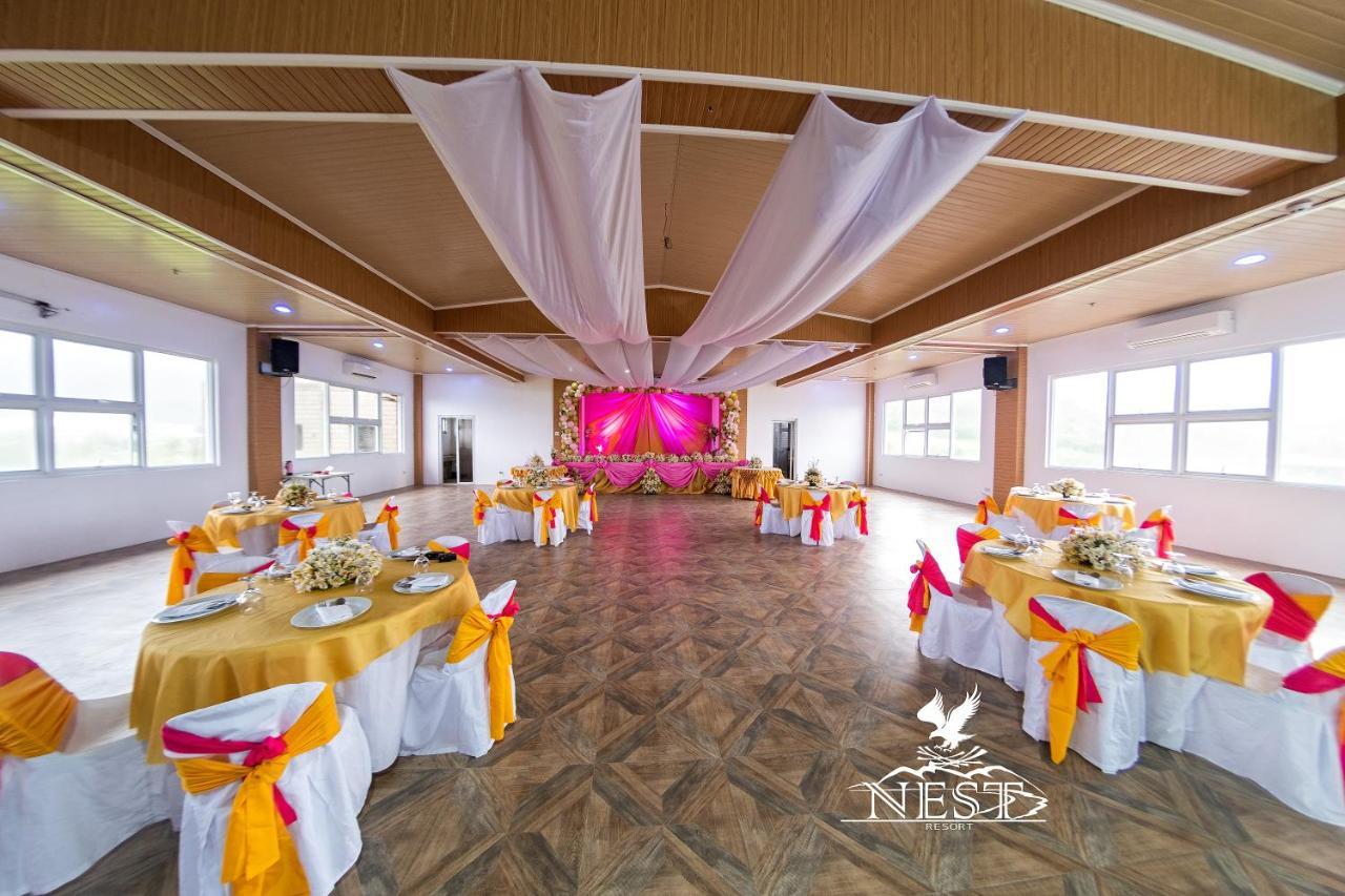 פגודפוד Nest Resort מראה חיצוני תמונה