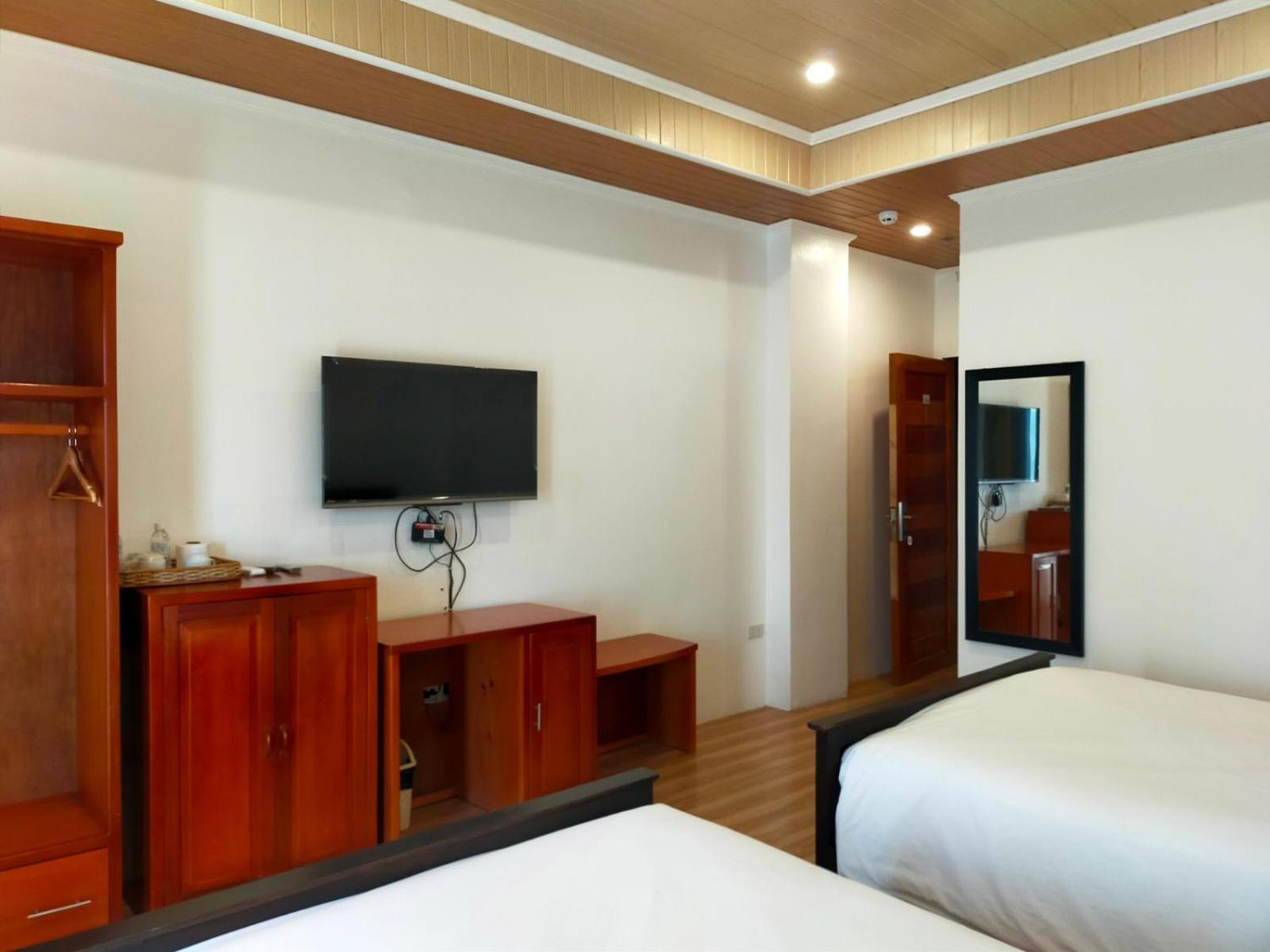 פגודפוד Nest Resort מראה חיצוני תמונה