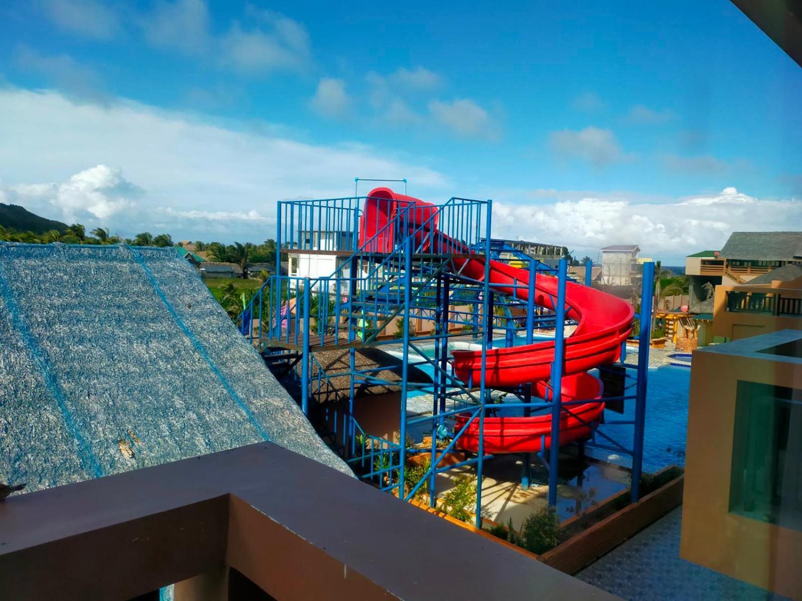 פגודפוד Nest Resort מראה חיצוני תמונה