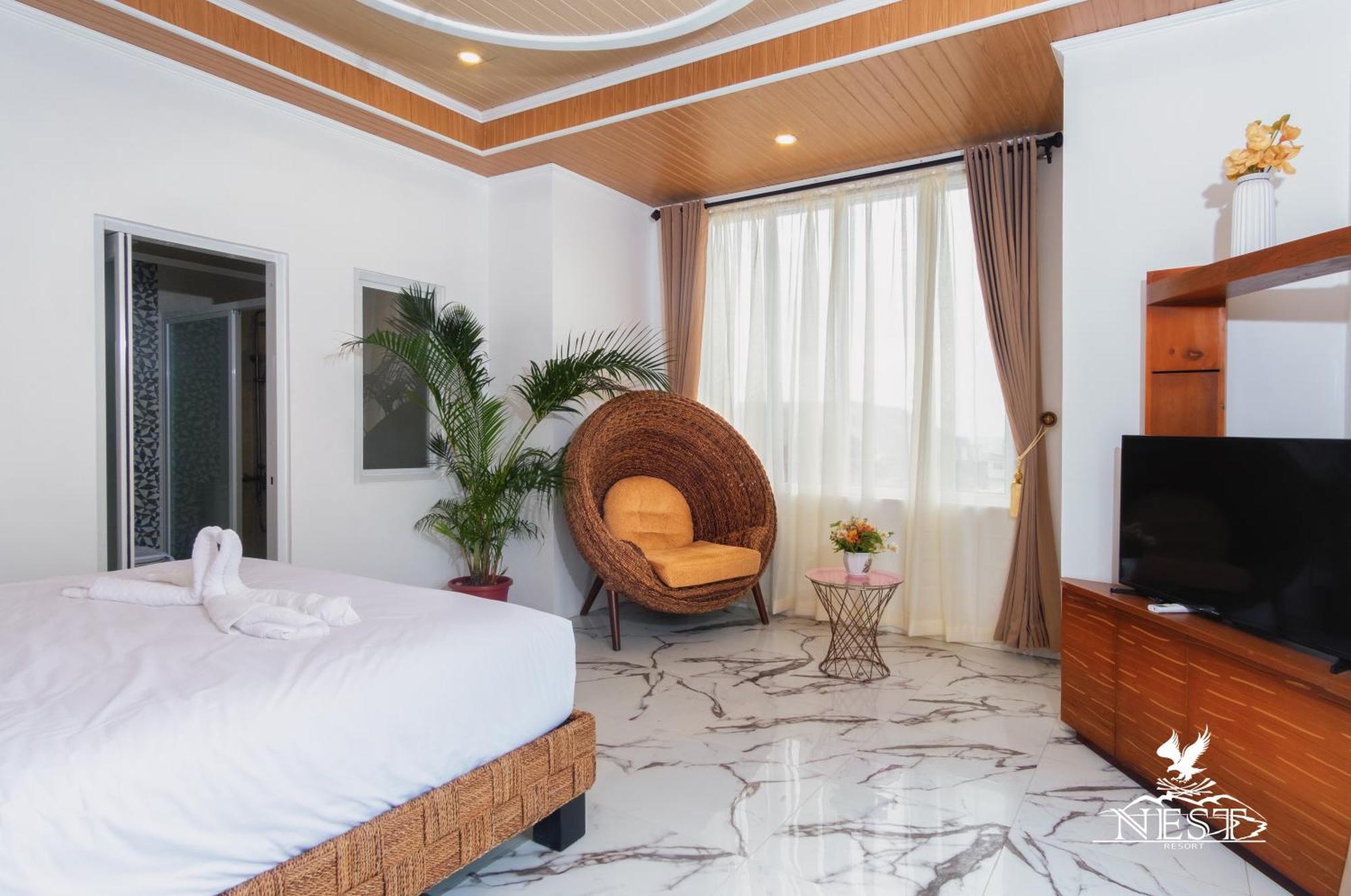 פגודפוד Nest Resort מראה חיצוני תמונה
