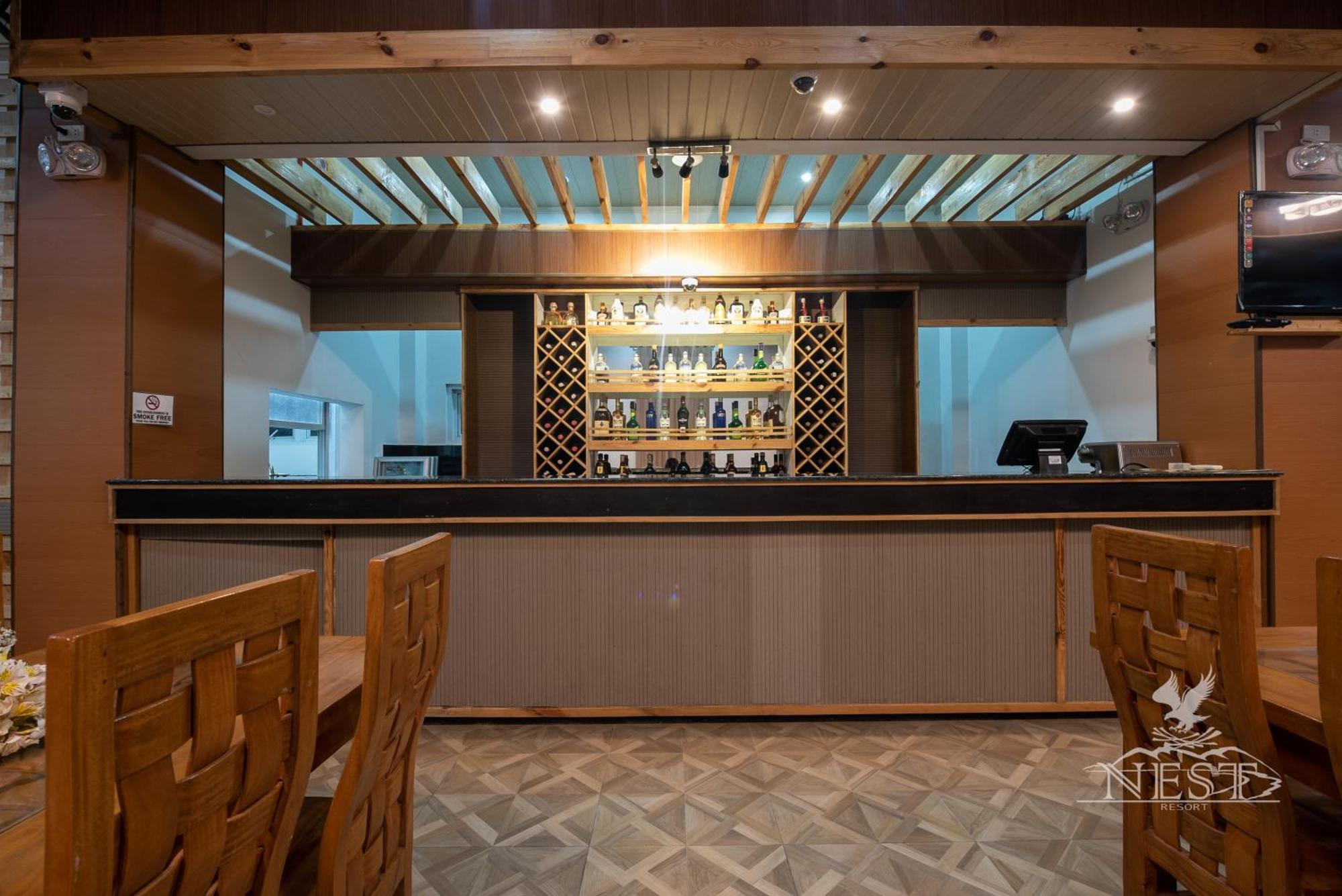 פגודפוד Nest Resort מראה חיצוני תמונה