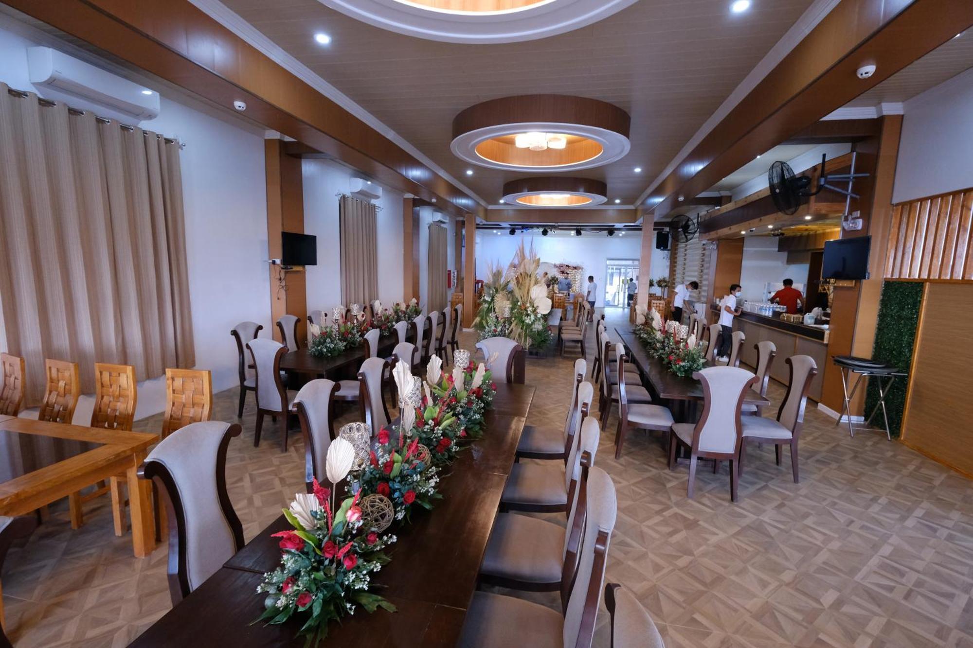 פגודפוד Nest Resort מראה חיצוני תמונה