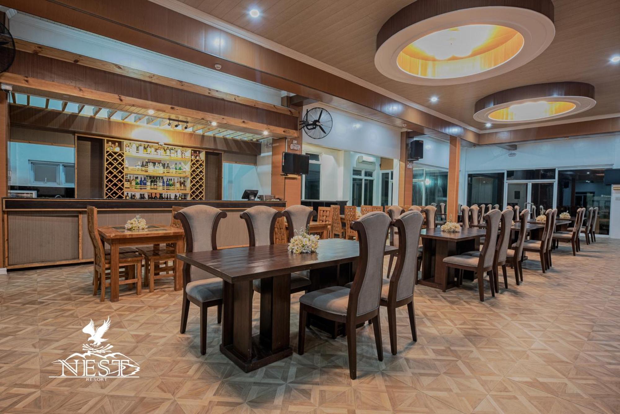 פגודפוד Nest Resort מראה חיצוני תמונה