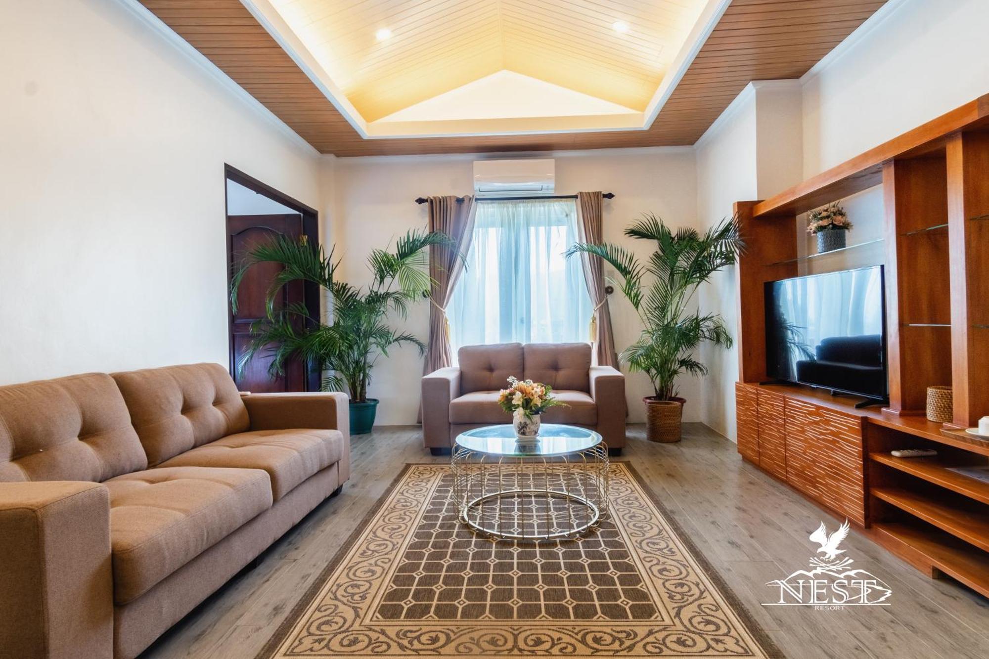 פגודפוד Nest Resort מראה חיצוני תמונה